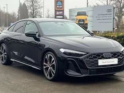 Black Used 2025 Audi S5 Advanced Estate | £55,549 (Super price)