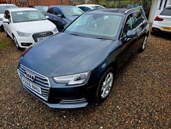 Grey Used 2016 Audi A4 Sport Estate | £6,500 (Super price)