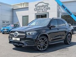 Black Used 2019 Mercedes E300 AMG line Estate | £29,495 (A bit pricey)