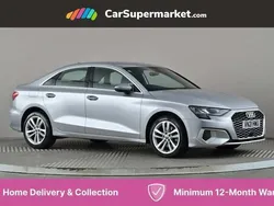 Used 2024 Audi A3 Sport Sedan | £16,297 (Super price)