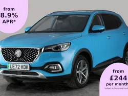 Used 2022 MG HS Exclusive SUV | £17,647 (Fair price)