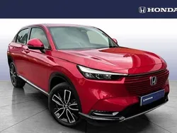 Crystal red Used 2022 Honda HR-V Advance SUV | £22,990 (Fair price)