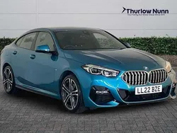 Blue Used 2022 BMW 218 M Sport Coupe | £21,340 (A bit pricey)