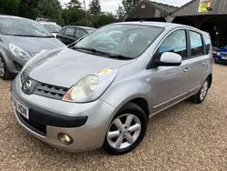 Silver Used 2006 Nissan Note SE MPV | £2,999 (Fair price)