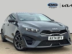 Grey Used 2025 Kia ProCeed GT-Line Hatchback | £18,995 (Good price)