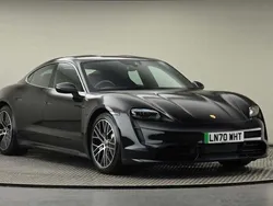 Used 2024 Porsche Taycan Sedan | £48,700