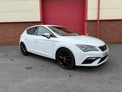 White Used 2019 Seat Leon FR Sport Hatchback | £9,999 (Good price)