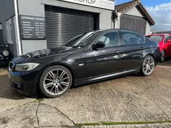 Black Used 2009 BMW 318 M Sport Sedan | £4,495 (Fair price)