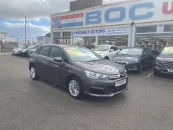Used 2015 Citroën C4 Feel Hatchback | £5,295 (Fair price)