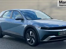Blue Used 2024 Hyundai Ioniq 5 Premium SUV | £28,033 (A bit pricey)