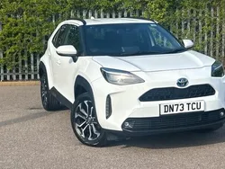 Toyota Yaris Hybrid
