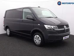Black Used 2024 VW T6.1 Startline Van | £24,999 (Super price)
