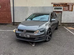 Grey Used 2016 VW Golf VII Edition Hatchback | £5,499 (Good price)