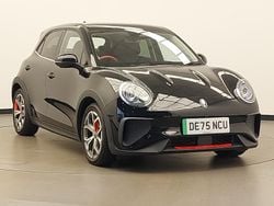 Black New 2025 Ora 03 GT Hatchback | £17,198