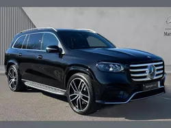 Black Used 2025 Mercedes GLS450 Business SUV | £98,680