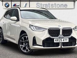 Grey Used 2025 BMW X3 M Sport SUV | £43,690 (Good price)