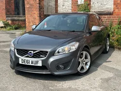 Grey Used 2011 Volvo C30 R-Design Hatchback | £5,410 (A bit pricey)
