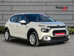 Grey Used 2023 Citroën C3 PureTech Hatchback | £11,234 (Good price)