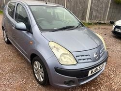 Grey Used 2011 Nissan Pixo N-TEC Hatchback | £1,385 (Good price)