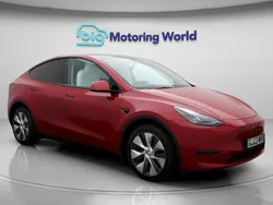 Used 2022 Tesla Model Y Long Range SUV | £24,900 (Good price)