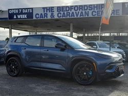 Blue Used 2023 Fisker Ocean Extreme SUV | £14,995