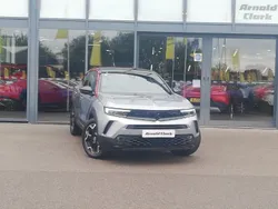 Grey Used 2022 Vauxhall Mokka SRi SUV | £15,498 (Fair price)