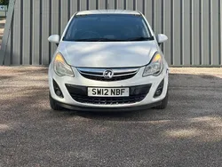 Red Used 2014 Vauxhall Corsa Excite Hatchback | £3,917 (Fair price)
