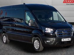 Used 2024 Ford Transit Trend Van | £26,394 (Expensive)