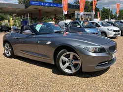 Grey Used 2012 BMW Z4 Sport Line Cabriolet | £6,990 (Good price)