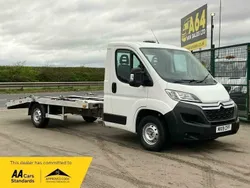 White Used 2019 Citroën Relay Van | £11,950 (Expensive)