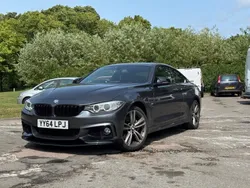 Grey Used 2014 BMW 435 M Sport Coupe | £14,400 (Fair price)