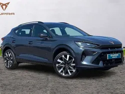 Grey Used 2025 Cupra Formentor SUV | £29,995