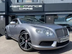 Used 2011 Bentley Continental GT Coupe | £31,500 (Fair price)