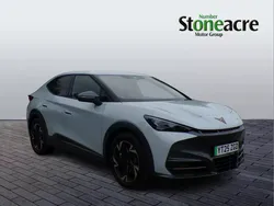 White New 2025 Cupra Tavascan SUV | £35,250 (Super price)