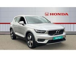 Silver Used 2018 Volvo XC40 Inscription SUV | £17,042 (Fair price)