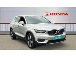 Silver Used 2018 Volvo XC40 Inscription SUV | £16,995 (Fair price)