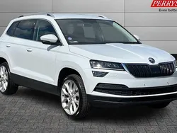Used 2022 Skoda Karoq SE L SUV | £15,199 (Good price)