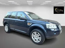 Blue Used 2008 Land Rover Freelander 2 HSE SUV | £3,500 (Super price)