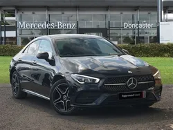 Used 2023 Mercedes CLA250 AMG Line Premium Sedan | £26,750 (Good price)