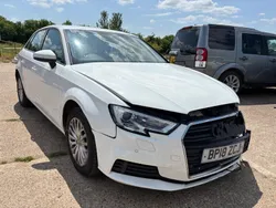 White Used 2018 Audi A3 Hatchback | £3,450