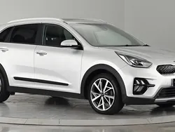 Used 2022 Kia Niro 4 SUV | £18,350 (Fair price)