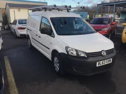 White Used 2014 VW Caddy Maxi Startline MPV | £5,995 (Good price)