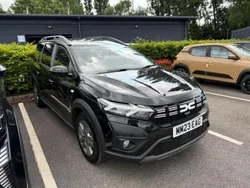 Black Used 2023 Dacia Jogger Expression MPV | £15,990 (Fair price)