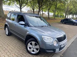 Grey Used 2012 Skoda Yeti SE SUV | £3,580 (Fair price)