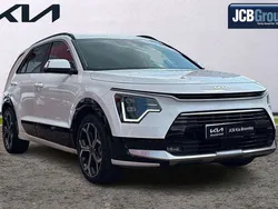 White Used 2024 Kia Niro 3 SUV | £27,495 (A bit pricey)