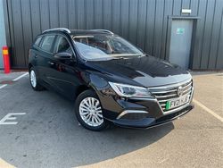 Not known Used 2021 MG MG5 EV Exclusive Estate | £8,499 (Fair price)