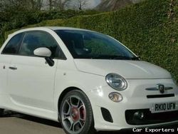 Used 2010 Abarth 500 Hatchback | £10,690
