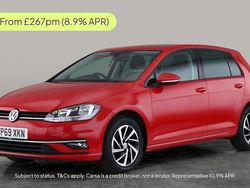 Used 2019 VW Golf VII Match Hatchback | £15,577 (Fair price)
