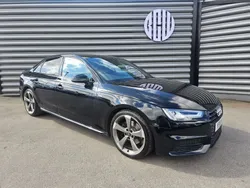 Black Used 2018 Audi A4 Black Edition Sedan | £11,800 (Fair price)
