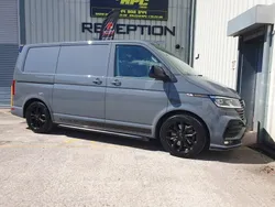 Grey Used 2022 VW T6.1 Sportline Van | £42,995